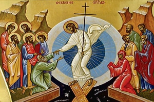 Пасха - светлое Христово Воскресение!