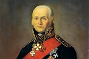 Святой русский адмирал Федор Ушаков