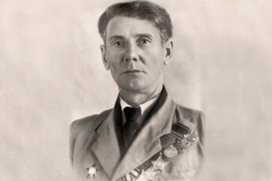 Семён Сергеевич Колмаков