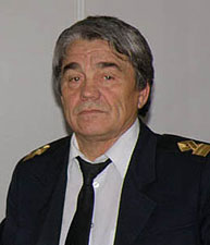 Валерий Павлович БОЛОТОВ