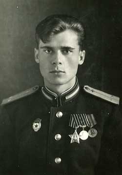 Александр Витальевич Глаголев, 1948 г.