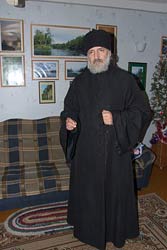 о. Даниил (Азербайджан)