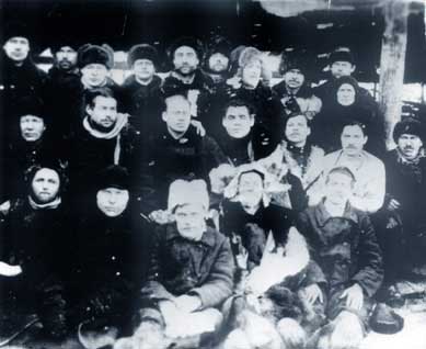 Кизирский полк (фото 1935 года) 