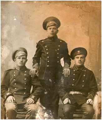 Имиссцы на фронтах Первой мировой войны