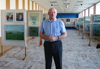 Валерий Георгиевич Ануфриенко 