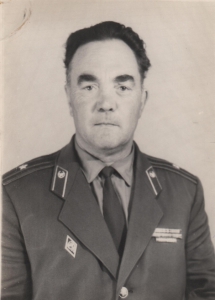 Григорий Георгиевич Курзаков