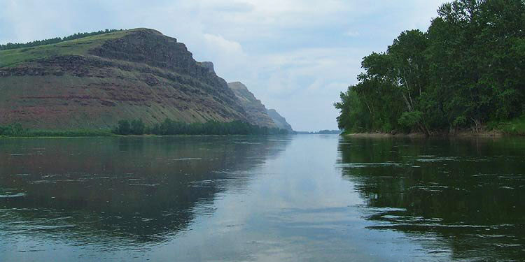 Река Туба