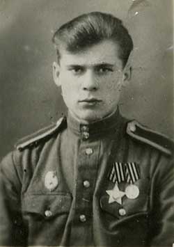 Александр Витальевич Глаголев, 1946 г.