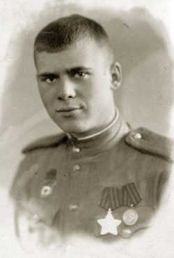 Александр Витальевич Глаголев, 1946 г.
