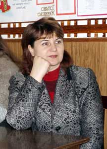 Борзунова Светлана Владимировна