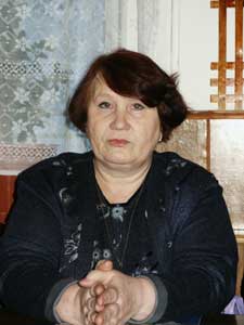 Ехомова Ольга Ларионовна