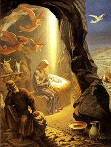 7 января - Рождество Христово!