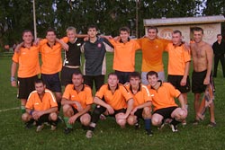 Команда Дорожник, 2009 г.