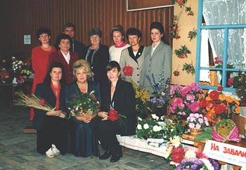 Выст.цветов, 1999 г.