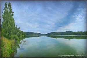 В Курагинском районе озеро вернули в федеральную собственность